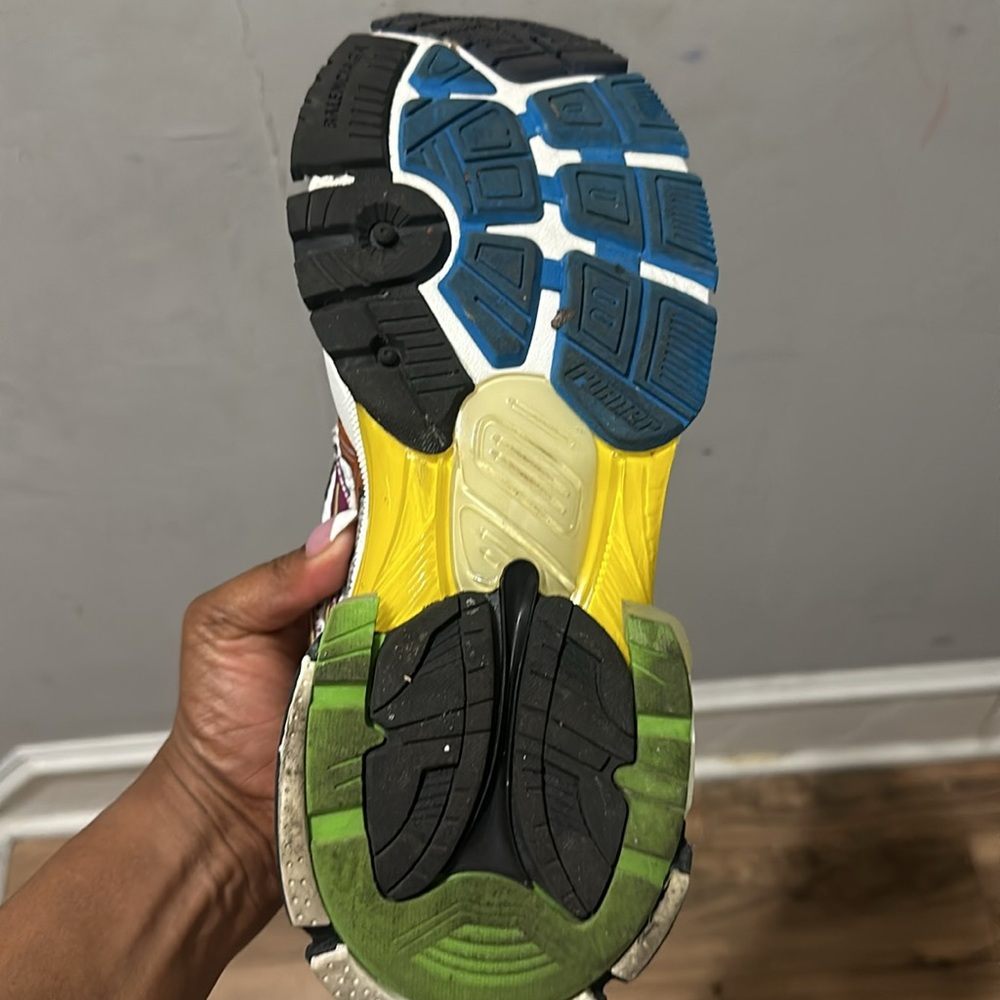 Balenciaga Multicolor Sneakers - Picture 3 of 4